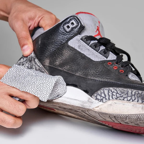 Reshoevn8r Sneaker Wipes (30 Pack)