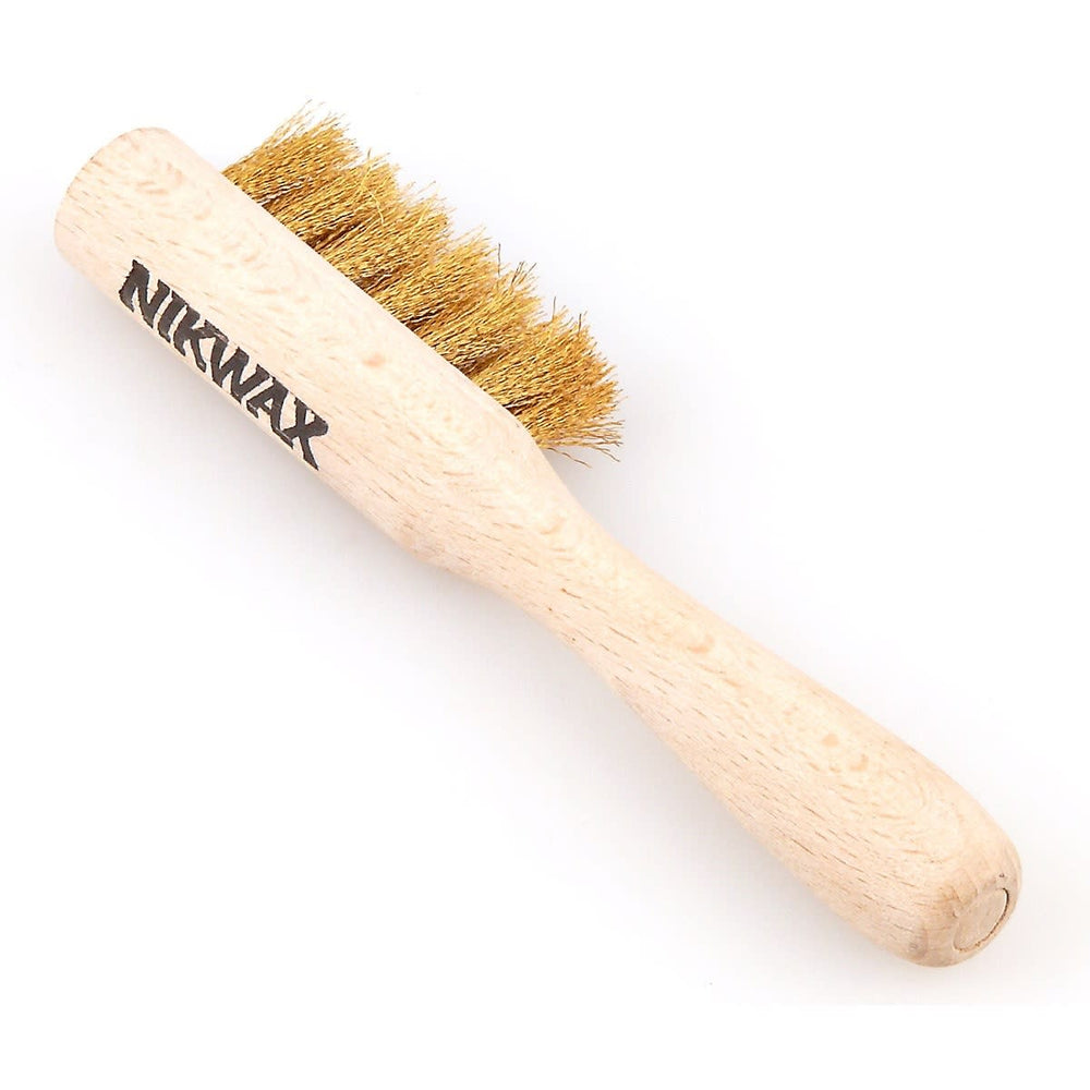 NIKWAX Suede Brush