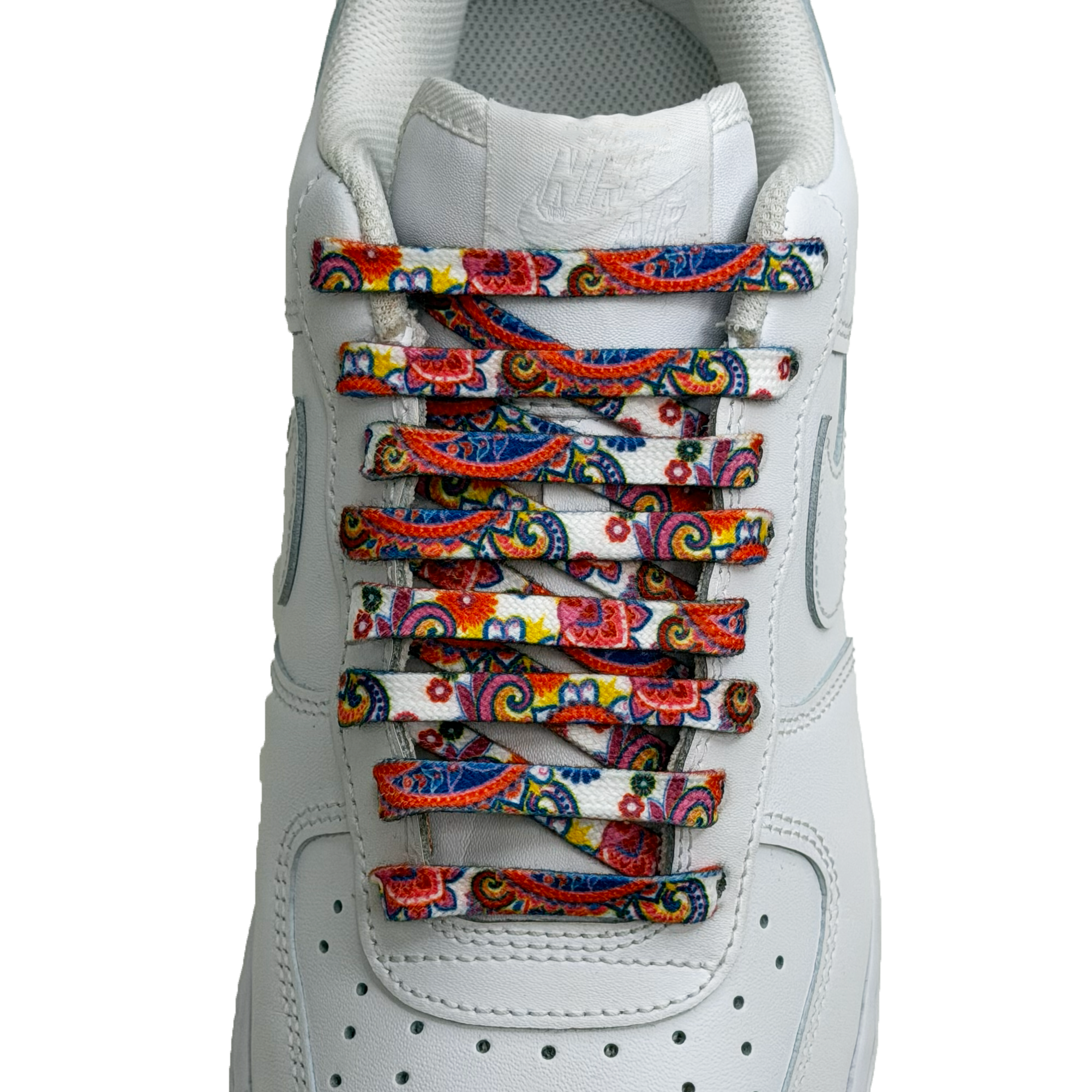 SneakerScience Bandana Series Flat Laces