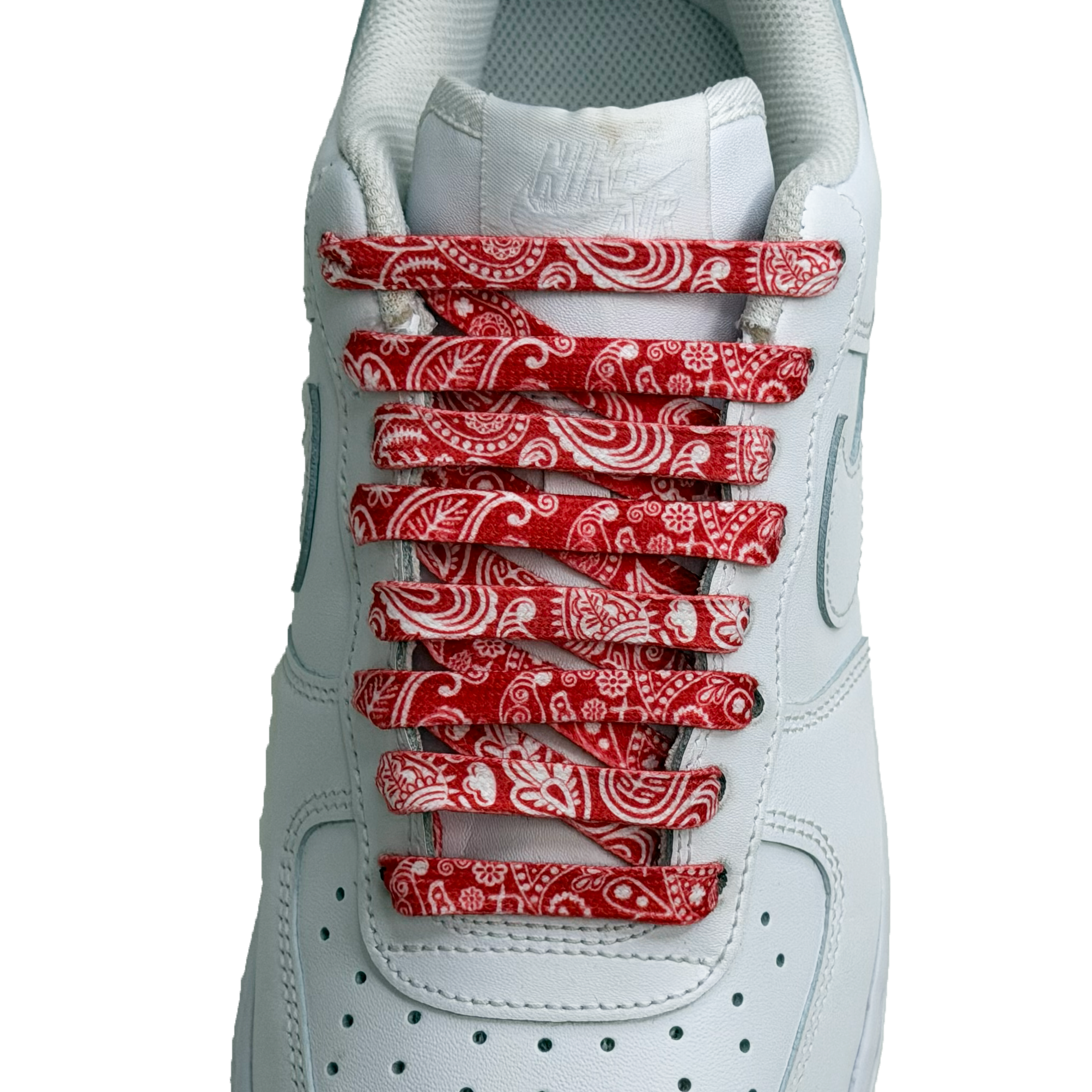 SneakerScience Bandana Series Flat Laces