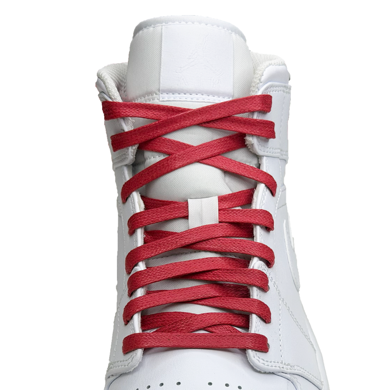 SneakerScience Waxed Flat Laces