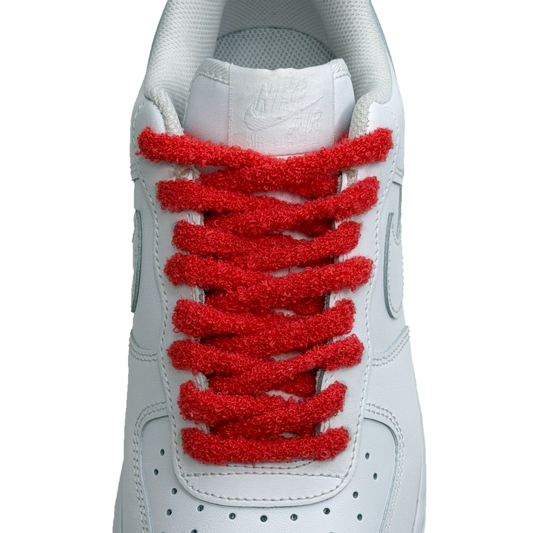 SneakerScience Fluffy Teddy Laces