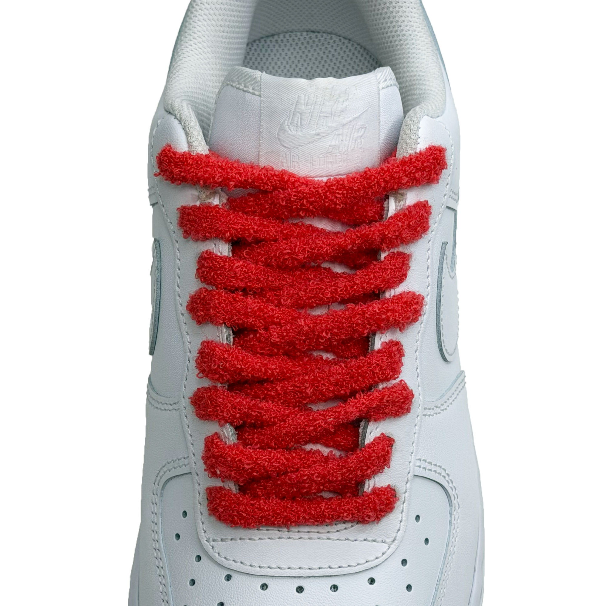 SneakerScience Fluffy Teddy Laces