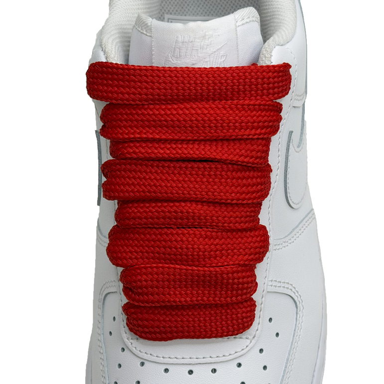 SneakerScience 18mm Wide Shoelaces