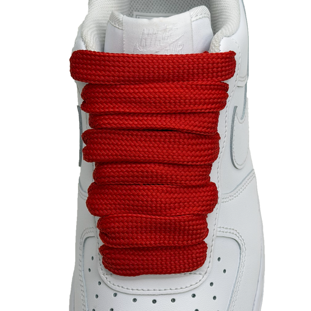 SneakerScience 18mm Wide Shoelaces