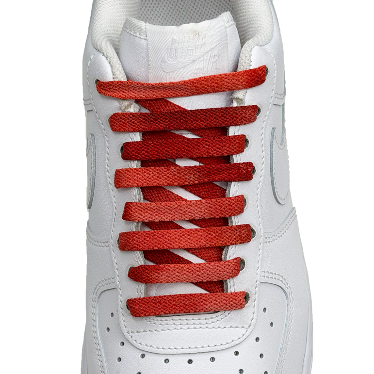 SneakerScience Vintage Flat Laces