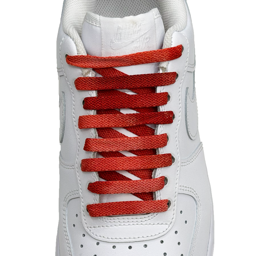 SneakerScience Vintage Flat Laces