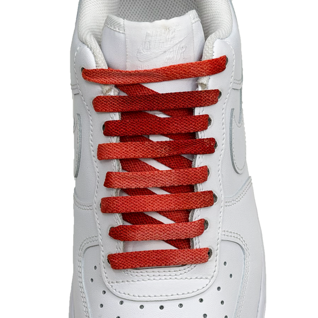 SneakerScience Vintage Flat Laces
