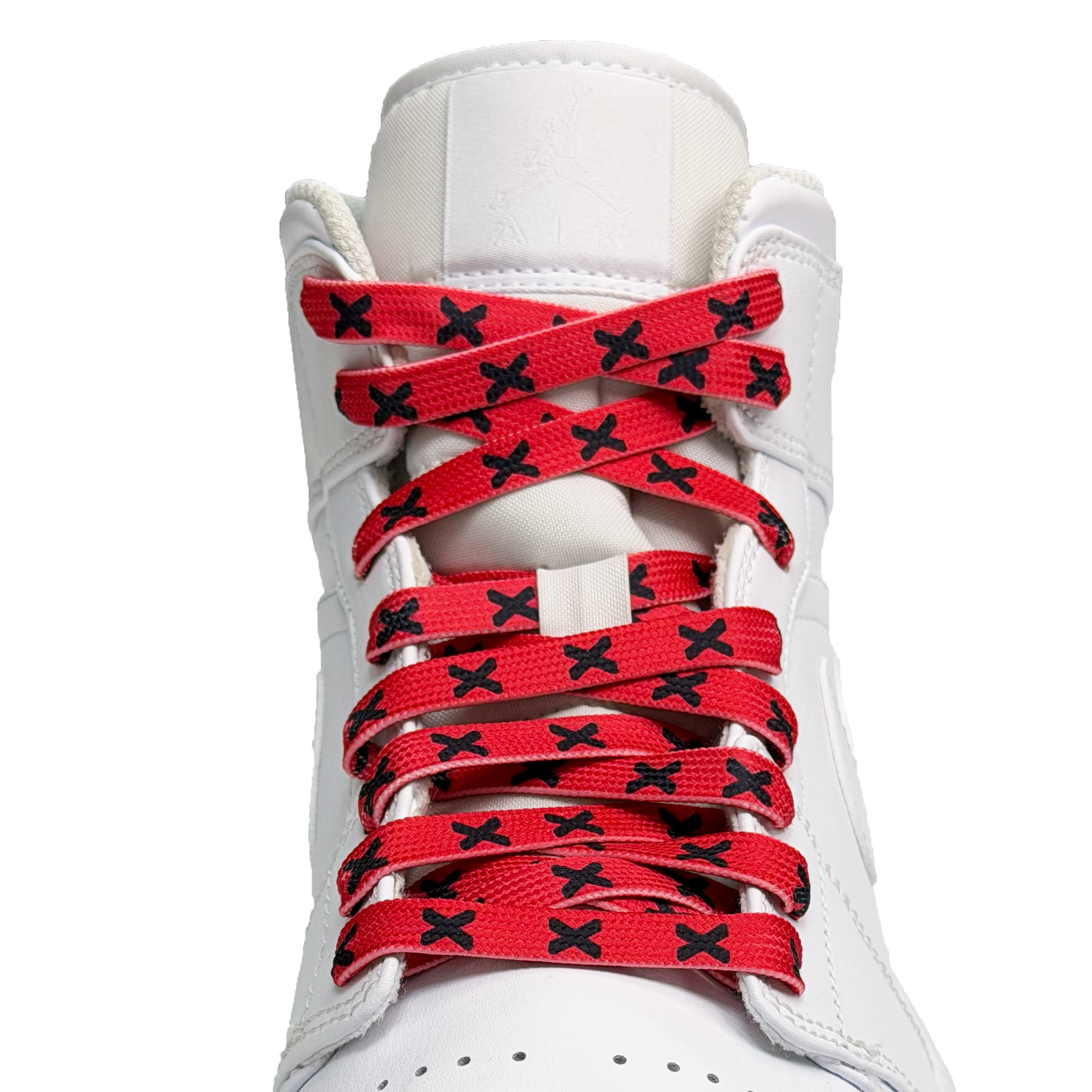 SneakerScience X Print Flat Laces