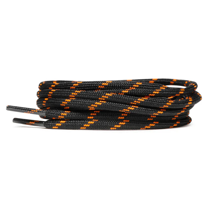 Scarpa Mountain Boot Laces - Black / Tropic (Ribelle)