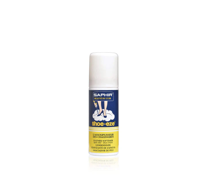 Saphir SHOE-EZE LEATHER SOFTNER SPRAY - 50ml