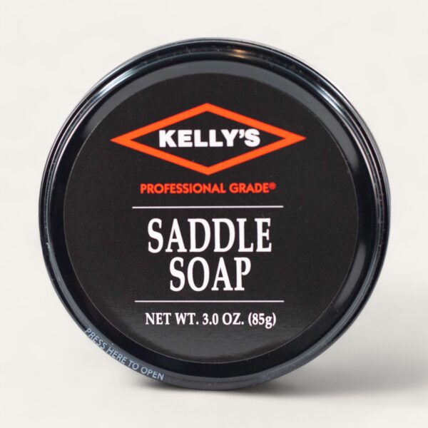 Kelly's Professional Grade Saddle Soap