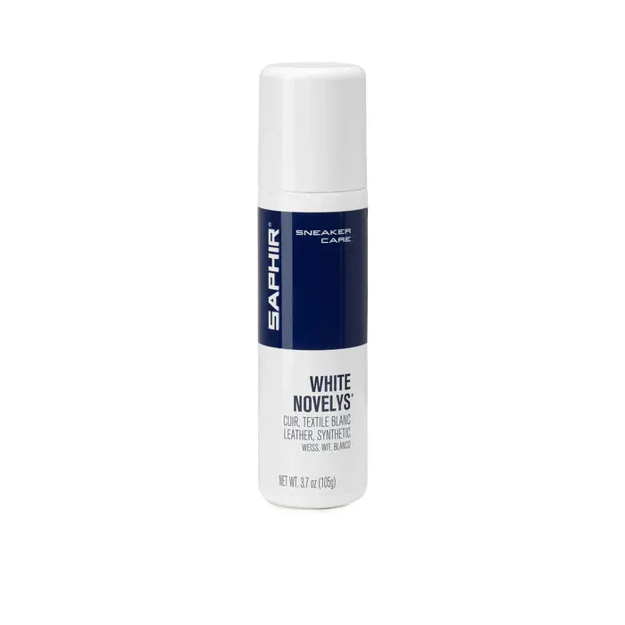 Saphir Juvacuir White Novelys (White Sport Shoe Polish)