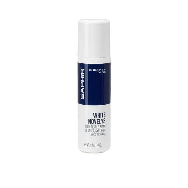 Saphir Juvacuir White Novelys (White Sport Shoe Polish)