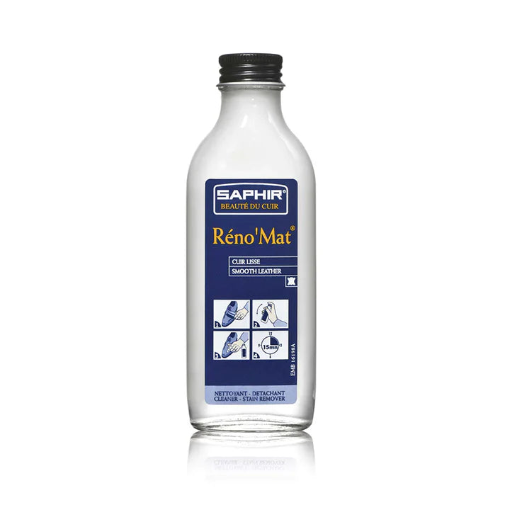 Saphir Renomat Leather Cleaner – Sneaker Science