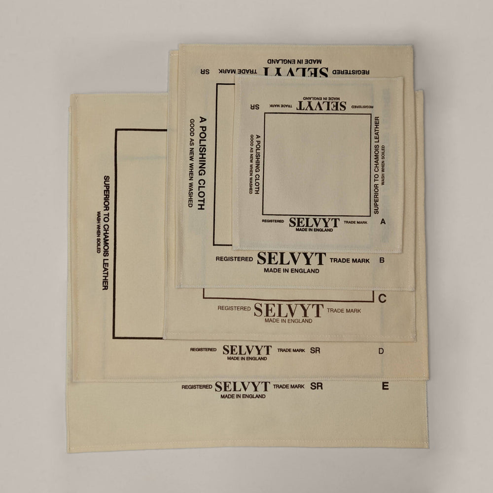Selvyt SR Polishing Cloth