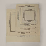 Selvyt SR Polishing Cloth