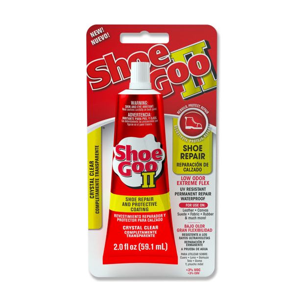 Shoe Goo 2 II Shoe Repair Glue