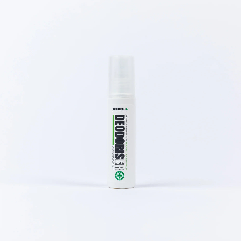 SneakersER Premium Neutralising Deodorant - Bergamot & Cedarwood