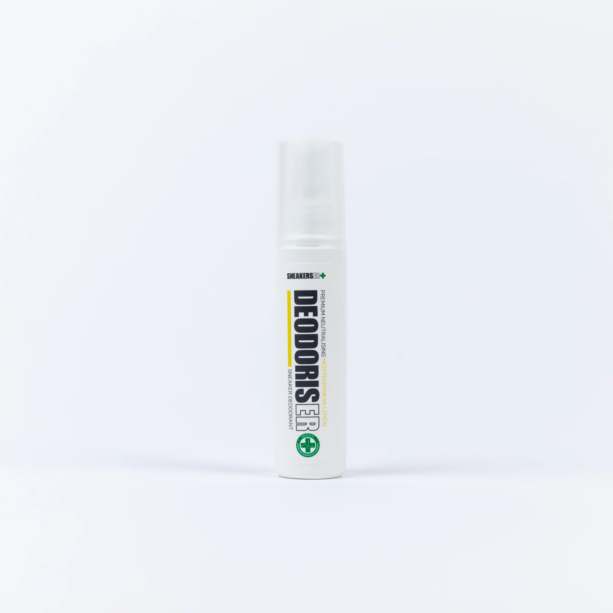 SneakersER Premium Neutralising Deodorant - Mediterranean Lemon