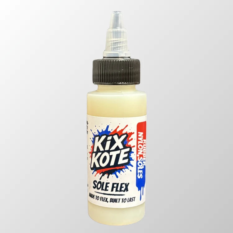 KixKote Sole Flex (Adhesion Promoter for Plastics, Rubber & Nylons)