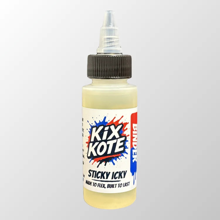 KixKote Sticky Icky (Cross-Linking Binder)