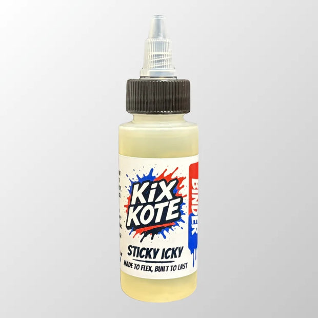 KixKote Sticky Icky (Cross-Linking Binder)
