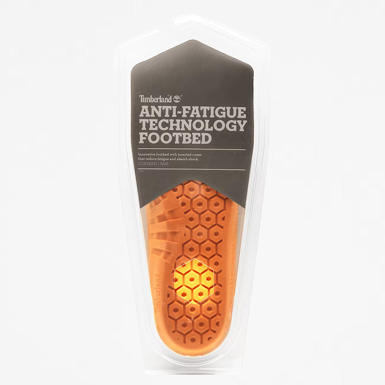 Timberland Anti-Fatigue Technology Footbed Insoles