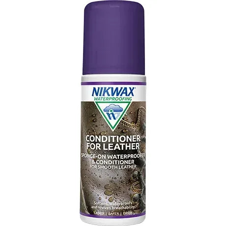 NIKWAX Conditioner for Leather (125ml)