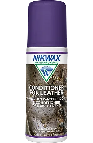 NIKWAX Conditioner for Leather