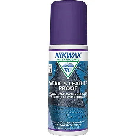 NIKWAX Fabric & Leather Proof Spray