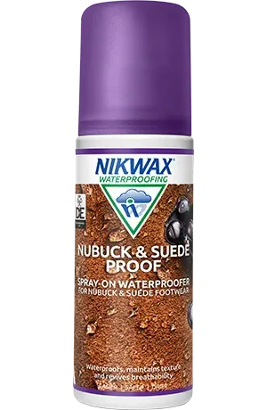 NIKWAX Nubuck & Suede Proof