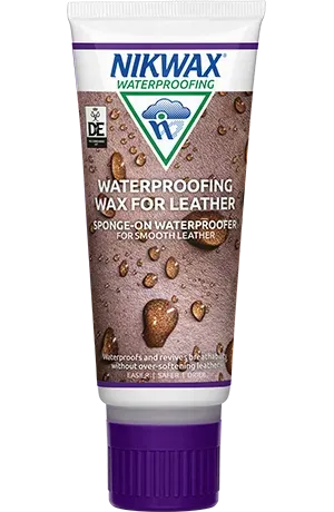 NIKWAX Waterproofing Wax for Leather