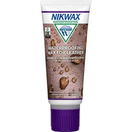 NIKWAX Waterproofing Wax for Leather