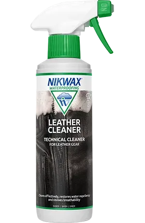 NIKWAX Leather Cleaner