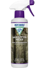 NIKWAX Wax Cotton Proof