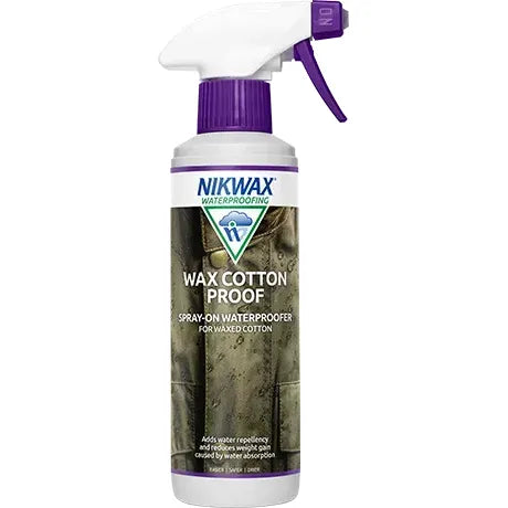 NIKWAX Wax Cotton Proof