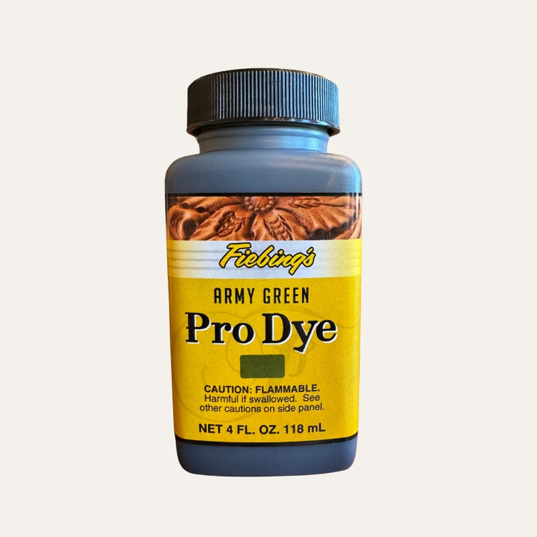 Fiebing's Pro Dyes - 4oz