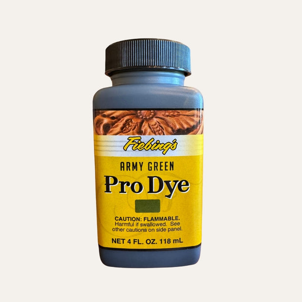 Fiebing's Pro Dyes - 4oz