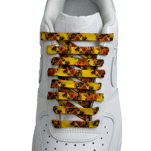 SneakerScience Art Print Flat Laces