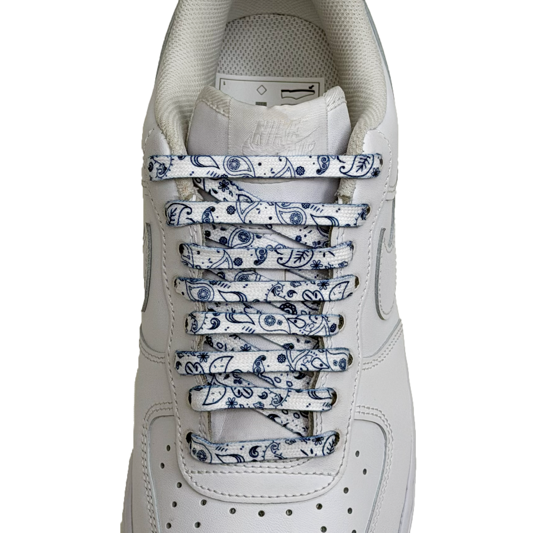 SneakerScience Bandana Series Flat Laces