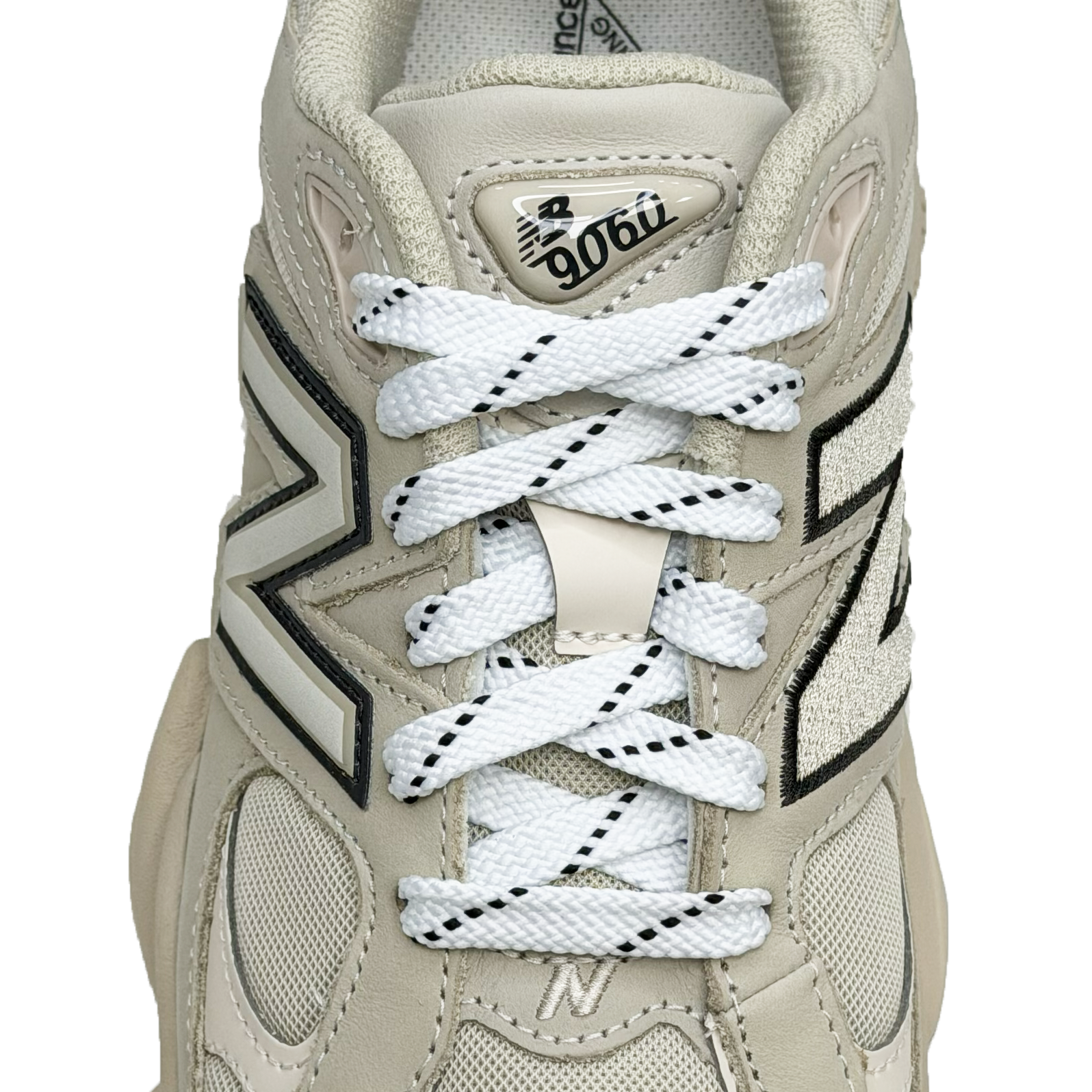 SneakerScience NB Replacement Dotted Shoelaces
