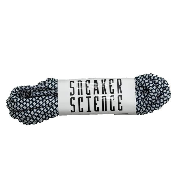SneakerScience Two Tone Rope Laces
