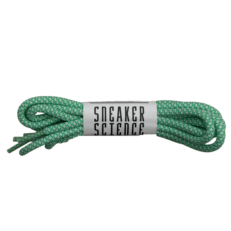 SneakerScience Two Tone Rope Laces