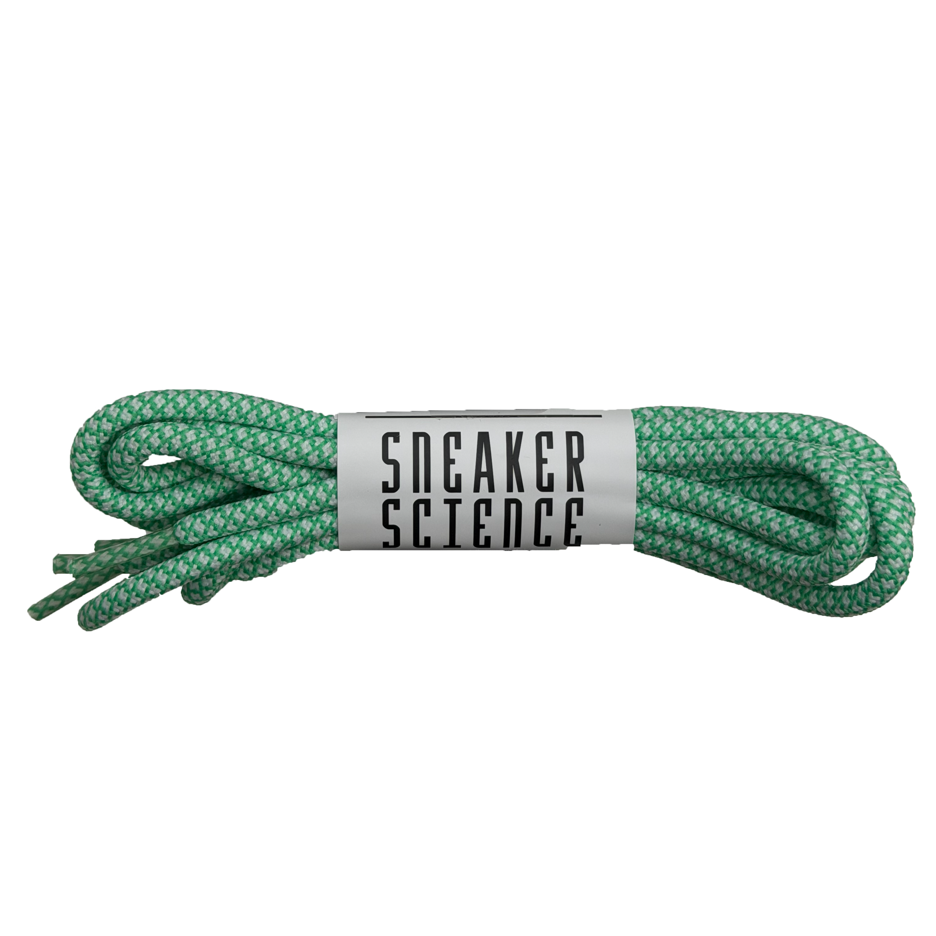 SneakerScience Two Tone Rope Laces