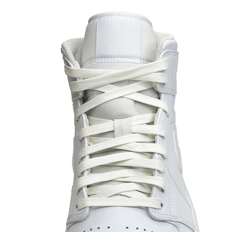 SneakerScience Waxed Flat Laces