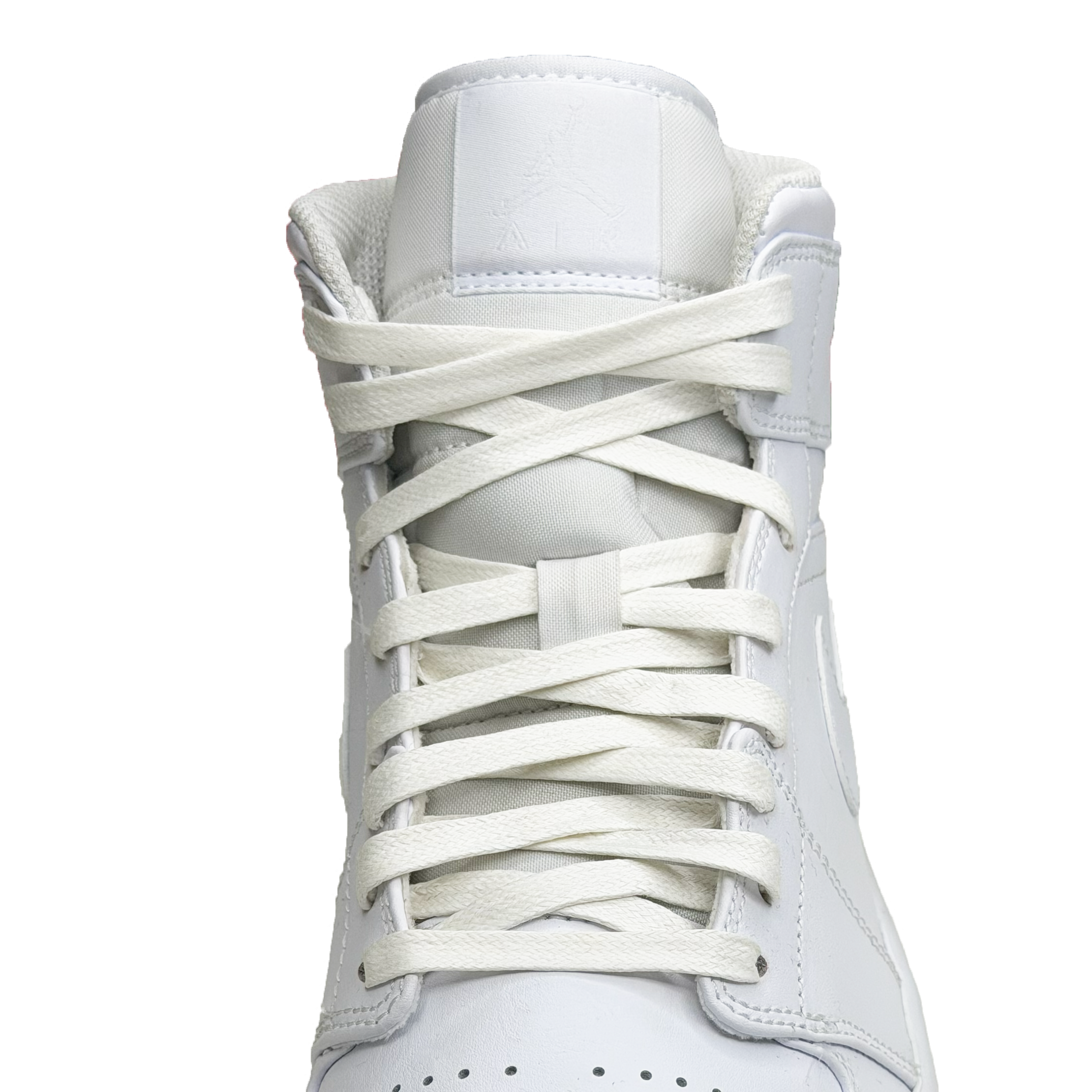 SneakerScience Waxed Flat Laces