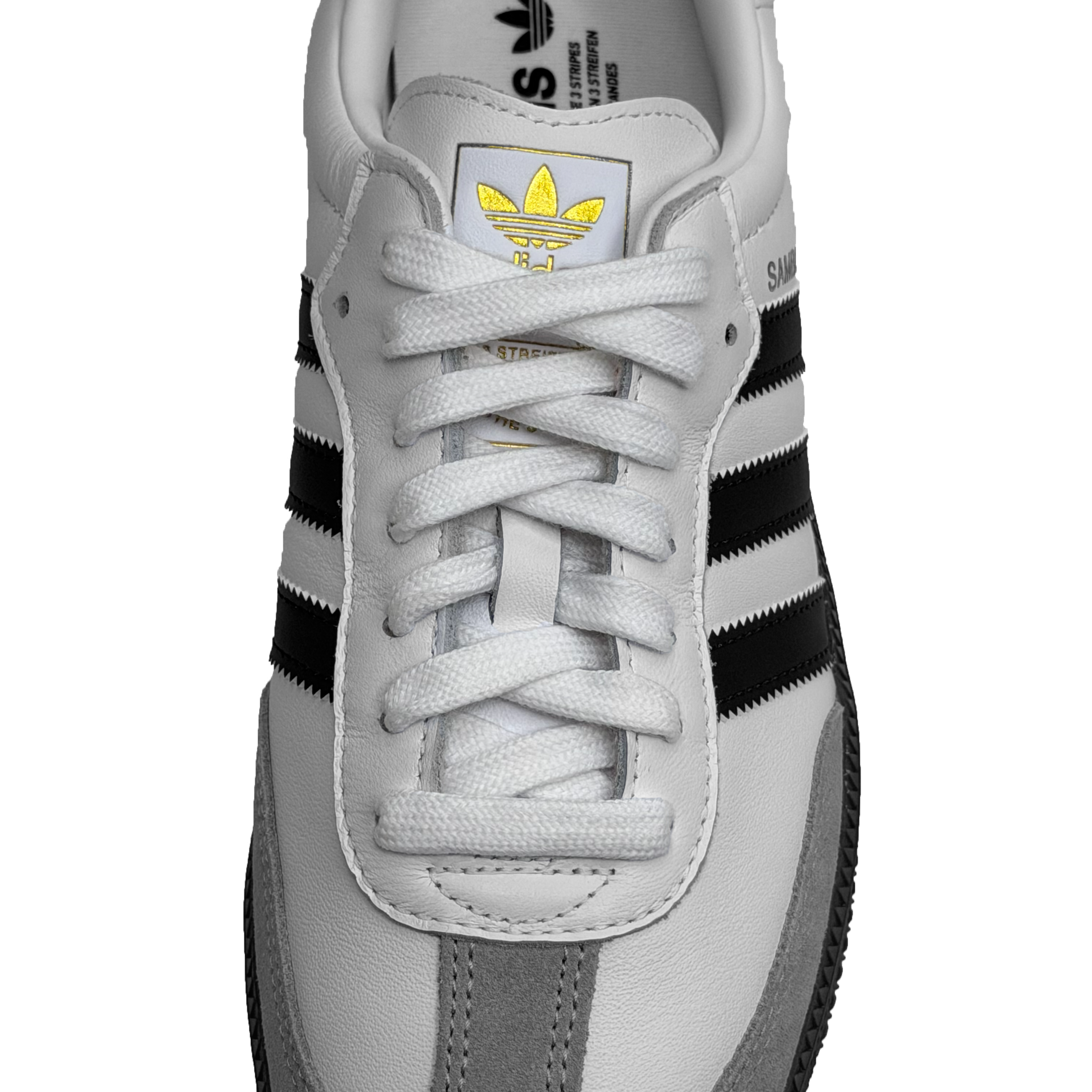 SneakerScience Samba Replacement Shoelaces – Sneaker Science