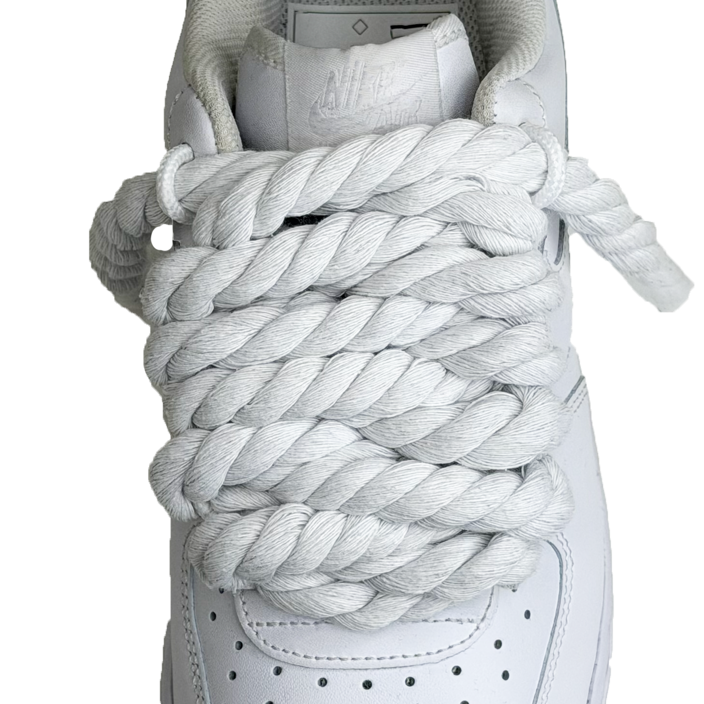 SneakerScience Super Chunky Woven Rope Laces