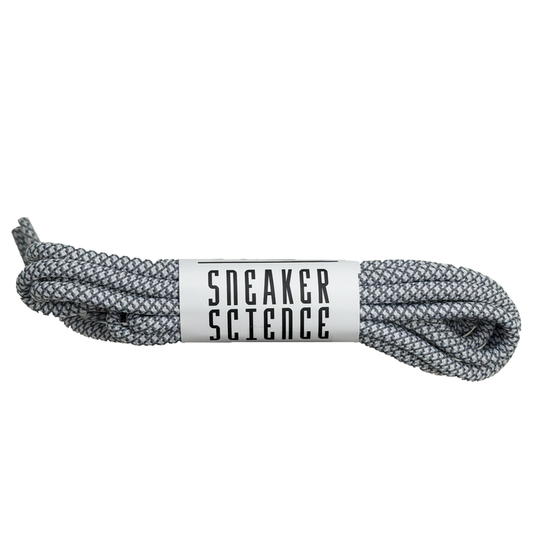 SneakerScience Two Tone Rope Laces